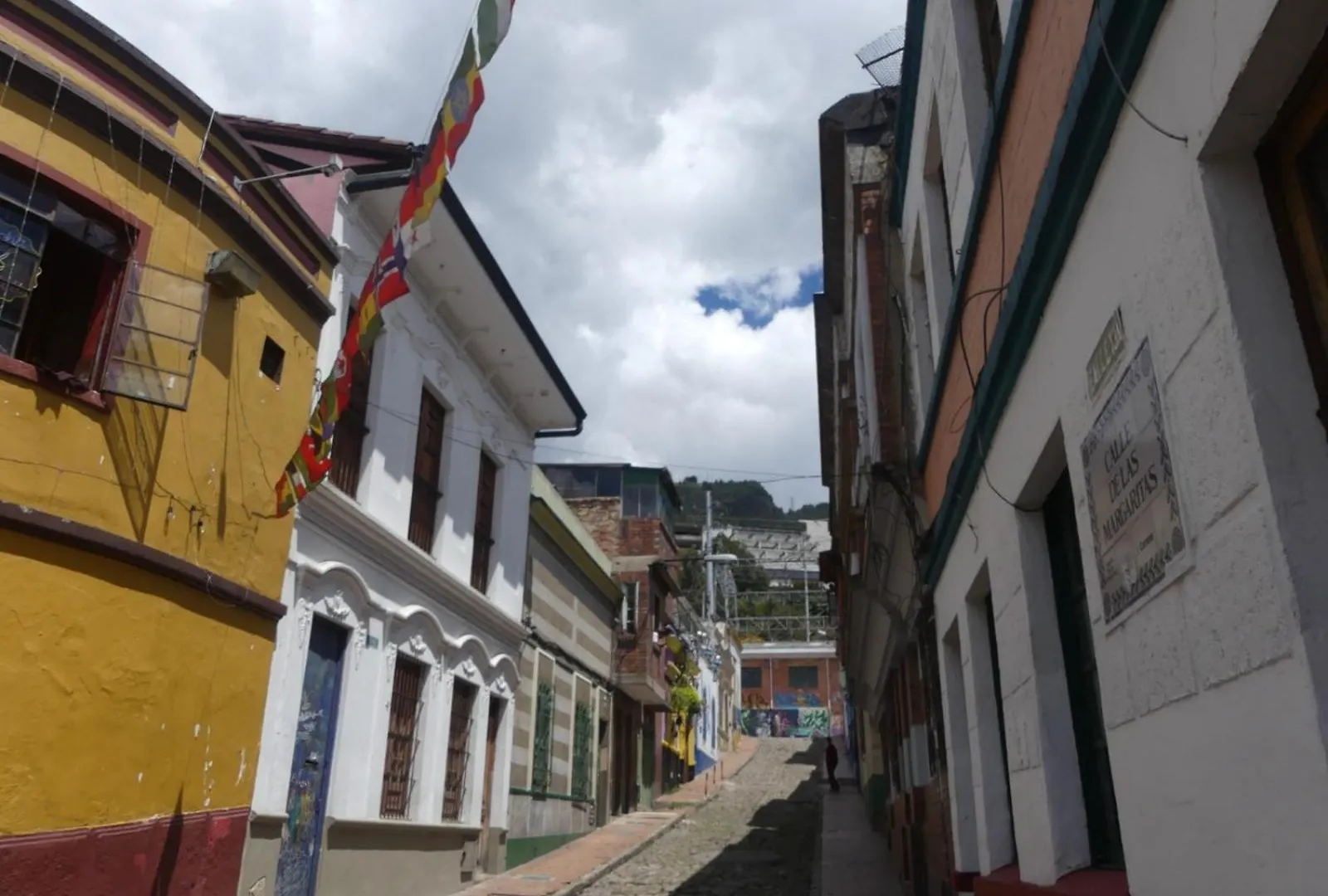 Hostal Hanoi En Bogotá