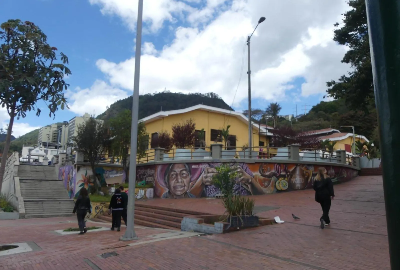 Hostal Hanoi En Bogotá Gasthof