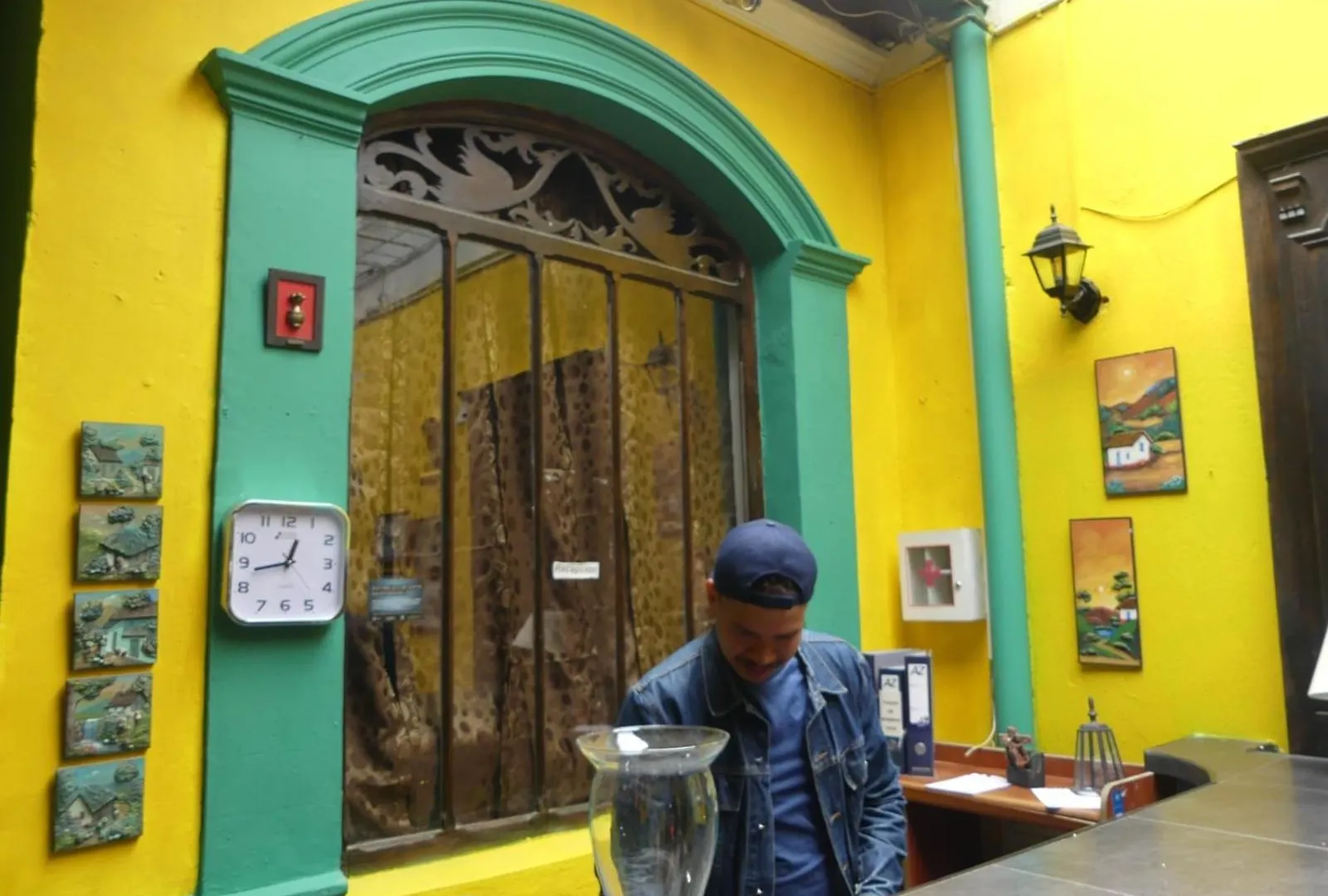 Hostal Hanoi En Bogotá 0*,  Kolumbien