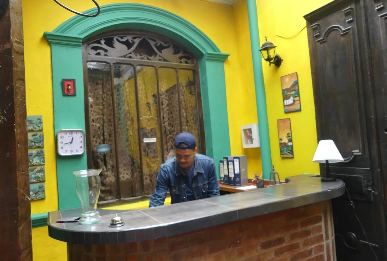 Hostal Hanoi En Bogotá Kolumbien