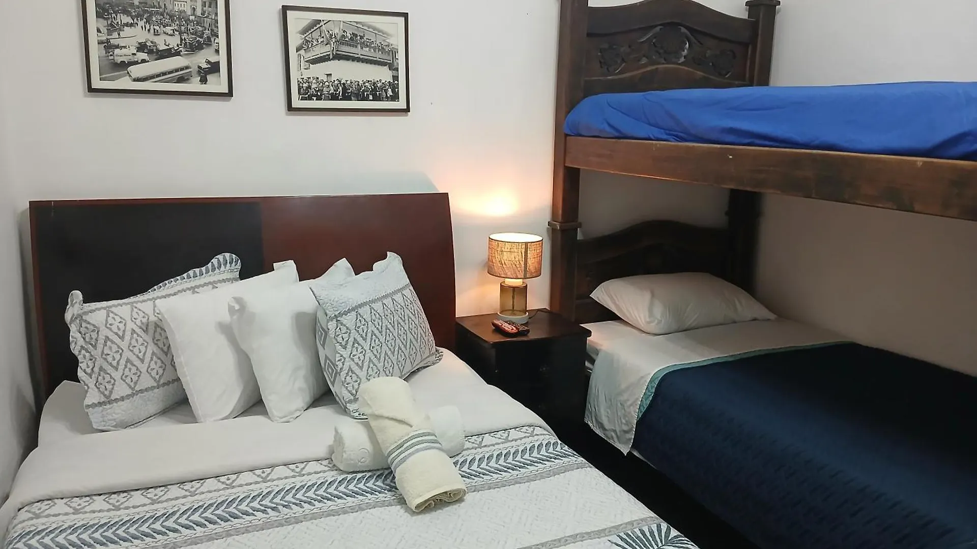Gasthof Hostal Hanoi En Bogotá