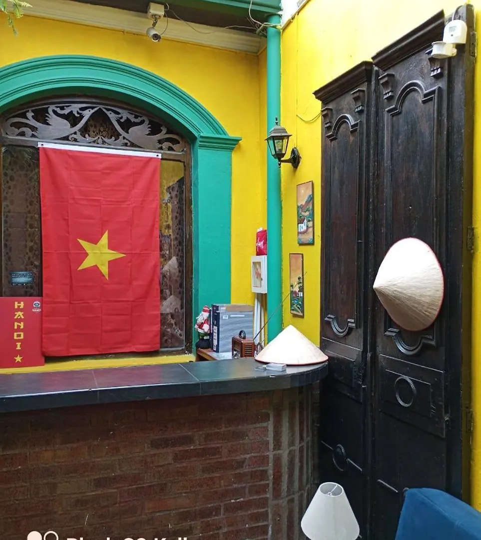 Gasthof Hostal Hanoi En Bogotá Kolumbien