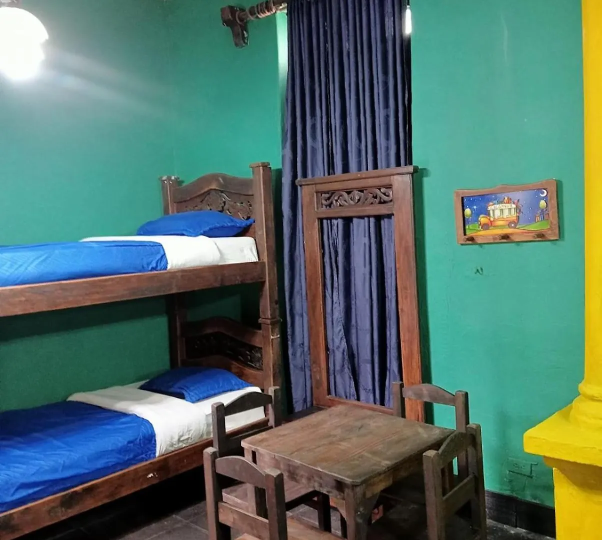 Hostal Hanoi En ボゴタ コロンビア