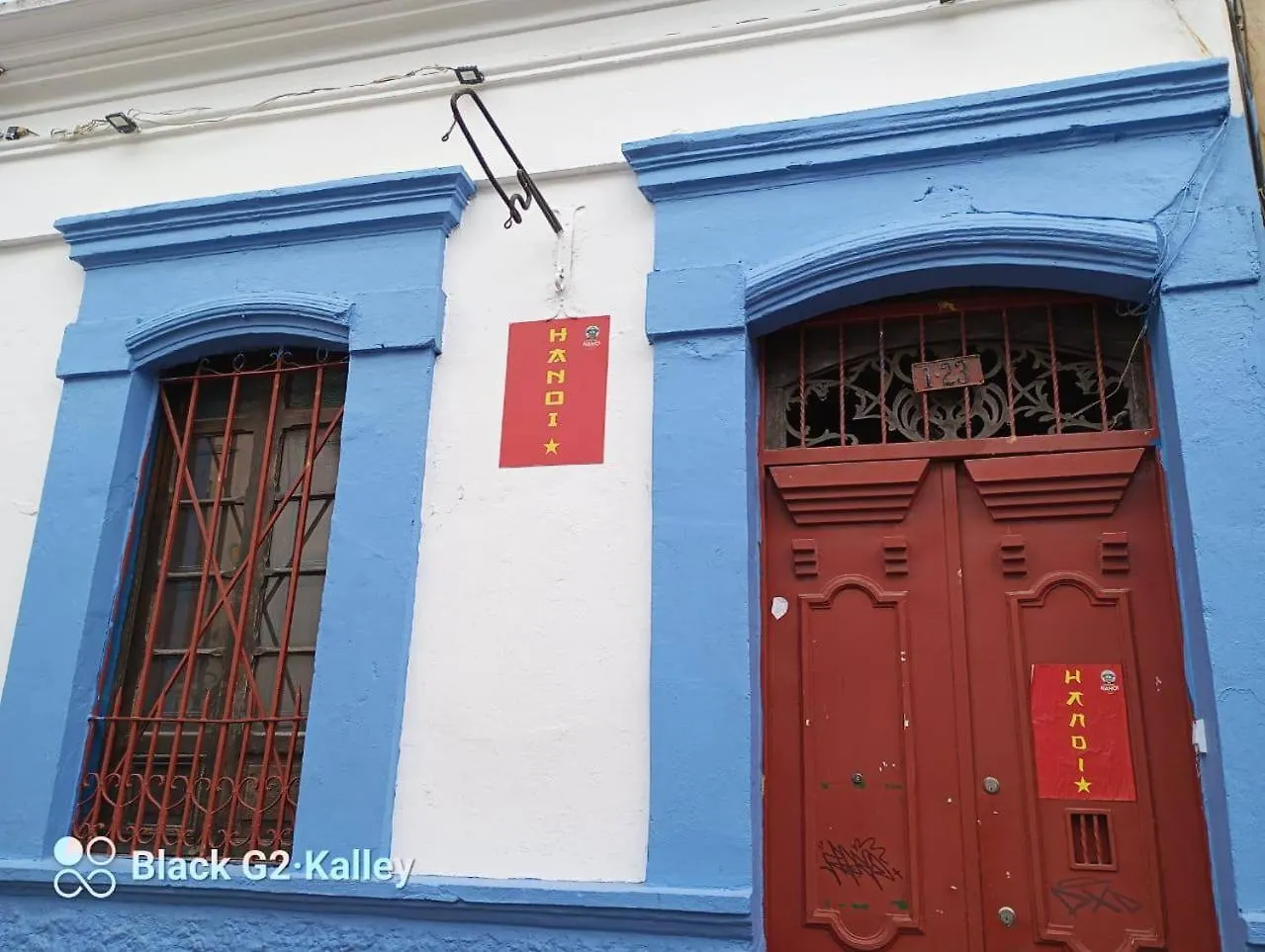 ゲストハウス Hostal Hanoi En ボゴタ